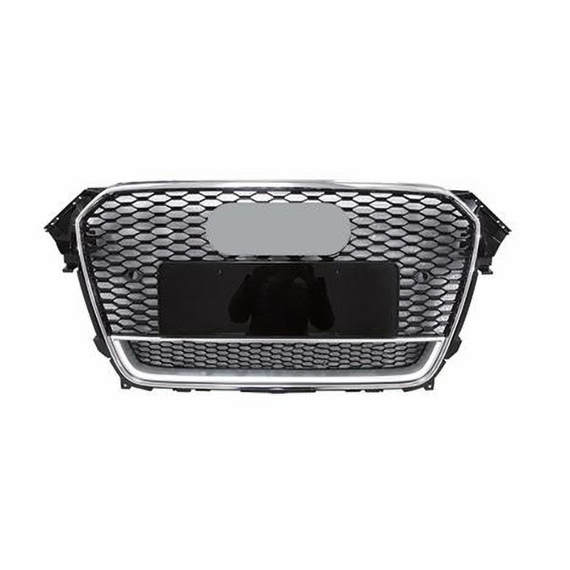 A4 12-16 RS4 GRILLE (WITH QUATTRO) CHROME