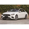 BNEZ W213(2021-2022) CHANGED FOR CLASSIC FRONT BUMPER ASSY(E63 AMG STYLE)