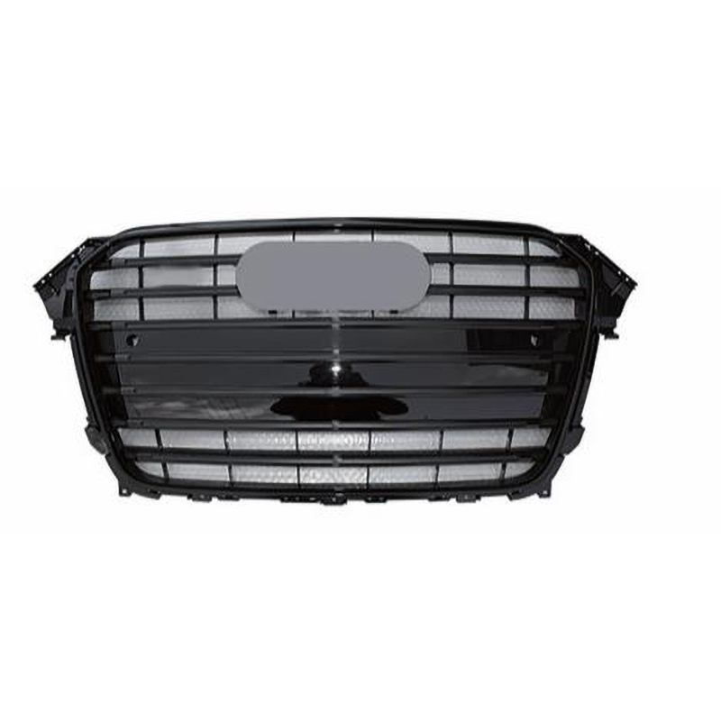 A4 12-16 S4 GRILLE (FULL BLACK)